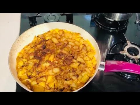 3 PATATES ve 3 YUMURTA HİÇ BU KADAR LEZZETLİ OLMADI
