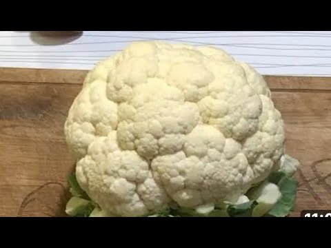 Karnabaharı Boş Yere Kızartmayın bundan kolayı lezzetlisi