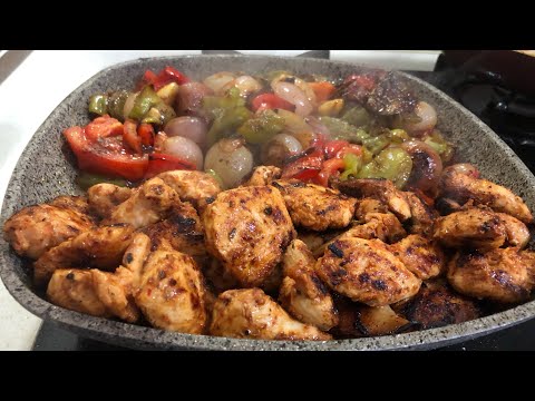 RAKİP TANIMAYAN MANGALTADINDA TAVUK YEMEĞİ TARİFİ
