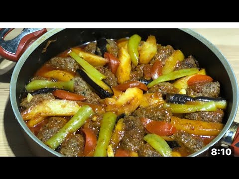 TENCERE KÖFTESİNİN SIRRINI VERİYORUM BU KADAR GÜZELİNİ DAHA