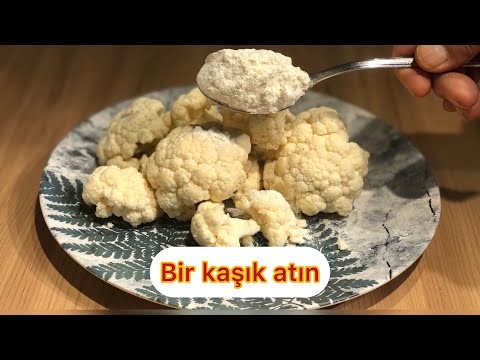 KARNABAHARI BU ŞEKİLDE YAPIN TADIDA KOKUSUDA BAĞIMLI YAPAR