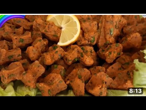 Evde Her gün Yapar Olduk bu köfteyi iki bardak bulgur varsa