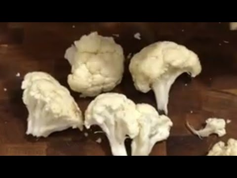 Israrla tavsiye ediyorum karnabaharı sizde bu şekilde yapın