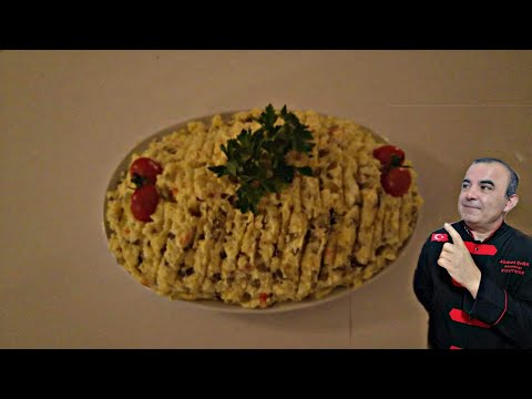 İFTAR SOFRALARINIZIN BAŞ TACI Salata
