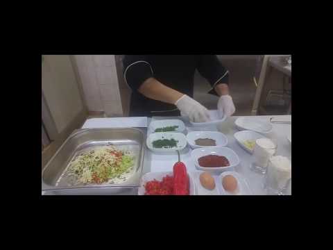 PIRASADAN BUNUDA YAPTI USTA MÜCVER YAPTI İNANILMAZ LEZZETLİ