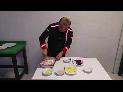 Pembe sultan tarifi ve meze çeşitleri