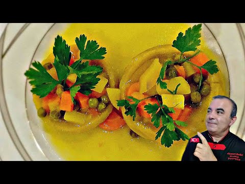 ZEYTİNYAĞLI ENGİNAR TARİFİ GERÇEK LEZZET DÜNYASI