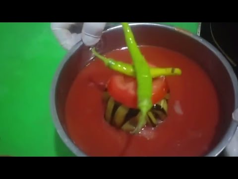 BU TARİFİ GÖRDÜNMÜ ORJİNAL İSLİM KÖFTE TARİFİ
