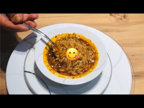 Nezaman yemeğe daralsam bu yemeği yaparım Bir bardak