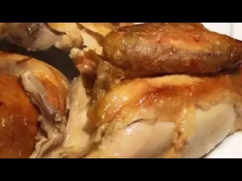 Tavuğa ASLA yağ salça değdirme TAVUK KEBABI kurtarıcı yemek