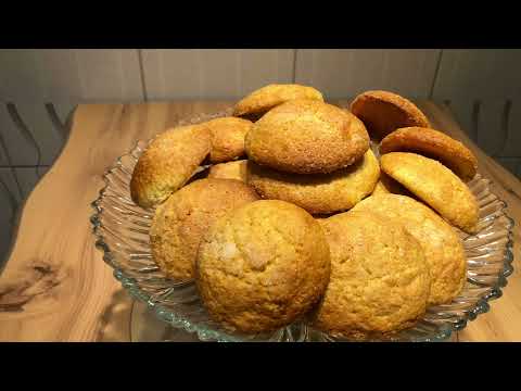 PORTAKALLI ANNE KURABİYESİ TARİFİ