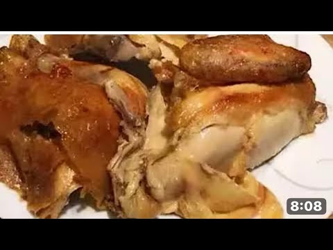 Tavuğa ASLA yağ salça değdirme tavada TAVUK KEBABI