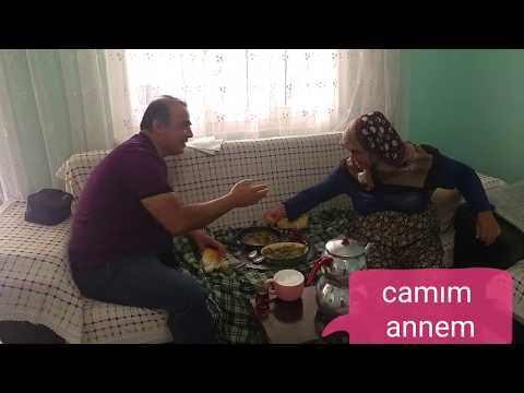 Anne yemeği Vlog video