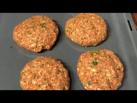 BU KÖFTEYİ YAPMAK YEMESİ KADAR KOLAY KÖFTE TARİFİ