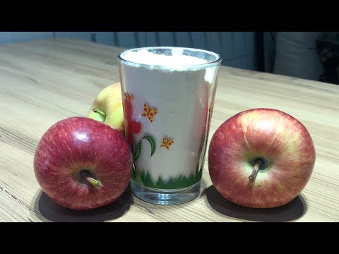 TEK LOKMALIK ELMALI KURABİYE
