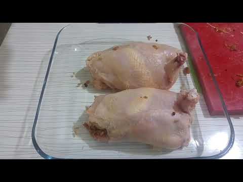 piliç topkapı tarifi başka lezzet