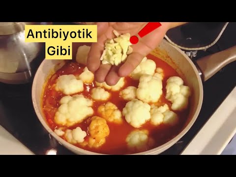 Karnabaharı Boş Yere Kızartmayın bundan kolayı lezzetlisi