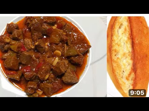 Eti bu şekilde yaparsan et yedim dersin lokumgibi etin olur
