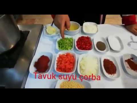 bu çorba olay çıkartır bomba tarif tavuk suyu çorbası
