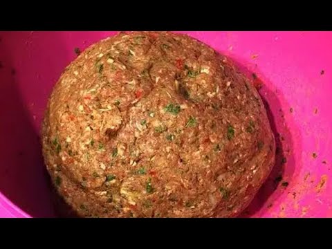 EKŞİLİ TERBİYELİ SULU KÖFTE TARİFİ BAYILACAKSINIZ