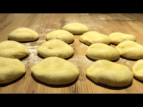 KANTİN POĞAÇASI PUF PUF KABARAN HİÇ BAYATLAMAYAN pastane