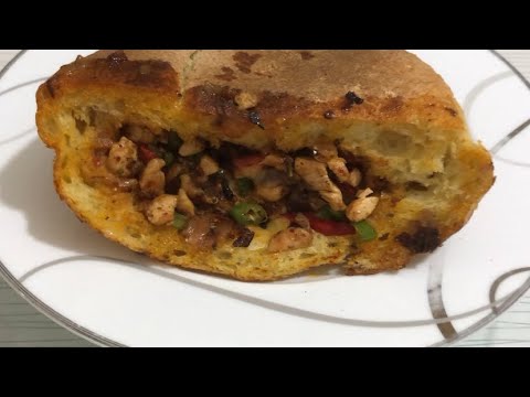 ANNEM YEMEĞE NE ZAMAN DARALSA 5 DAKİKADA BUNU YAPARDI ekmek