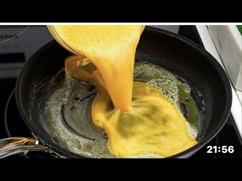 YUMURTA HİÇ BU KADAR LEZZETLİ OLMAMIŞTI 5 dakikada