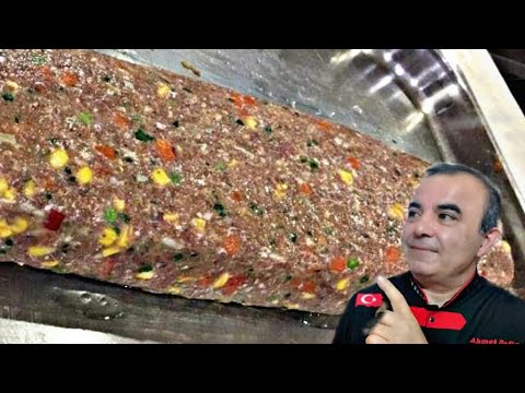 KÖFTE ROSTO TARİFİ PÜF NOKTALARIYLA GERÇEK BİR TARİF