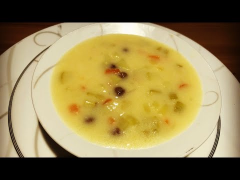 Bir kaşık kıymadan terbiyeli Ekşili çorba tarifi damak