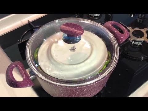 ZEYTİN YAĞLI BİBER DOLMA YARİFİ YİYENLER TADINA Doyamadılar
