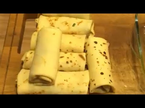 Avcı böreği tarifi