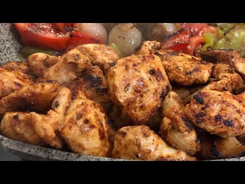 RAKİP TANIMAYAN MANGAL TADINDA PARMAK YEDİREN TARİF TAVUK