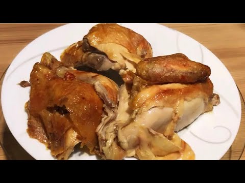 Tavuğa ASLA yağ salça değdirme TAVUK KEBABI kurtarıcı yemek