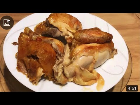 Tavuğa ASLA yağ salça değdirme tavada TAVUK KEBABI