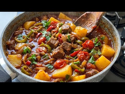 PATATESİ BİRDE BÖYLE DENEYİN TADINA KOKUSUNA BAĞIMLI