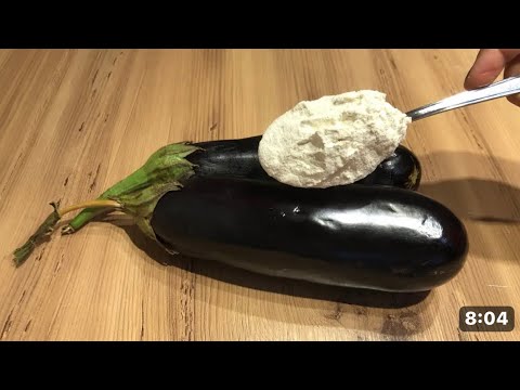 Patlıcanı bu şekilde yapın tadına doyamayacaksınız bağımlı