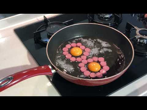 Çocukların çok seveceği Omlet tarifi