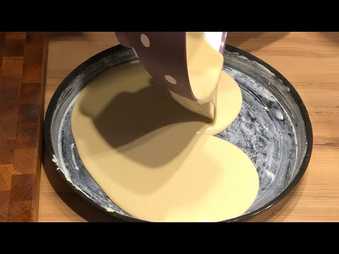 Bu videodan sonra pizza almayacaksınız 10 dakikada hamur