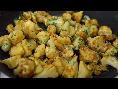 Karnabaharı Boş Yere Kızartmayın Haşlamayın bundan kolayı