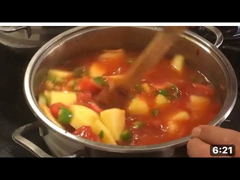 PATATESİ BÖYLE YAPARSAN ETE İHTİYACIN OLMAZ PATATES YEMEĞİ