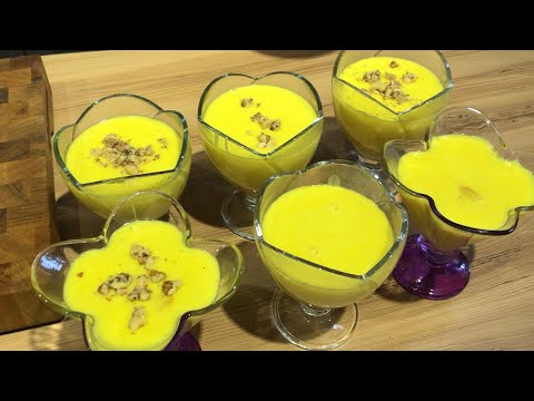 5 DAKİKADA İKİ MALZEMEDEN UÇURAN LEZZET SÜTLÜ TATLI TARİFİ