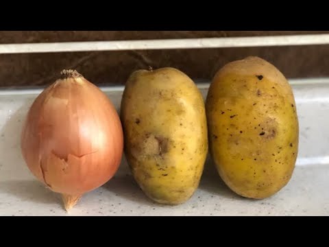Patatesi bu şekilde yapmayı hiç denedinizmi sırrı