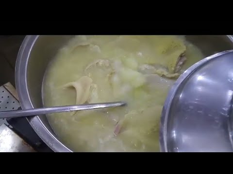 Bu bayram işkembeleri çöpe atmayın harika bir tarif sizin