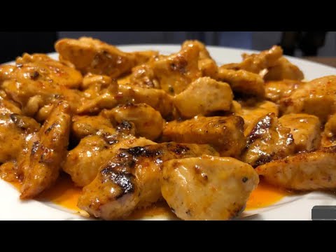 Tavuk kebabı Dünyanın en kolay ve lezzetli tavuğu tencerede