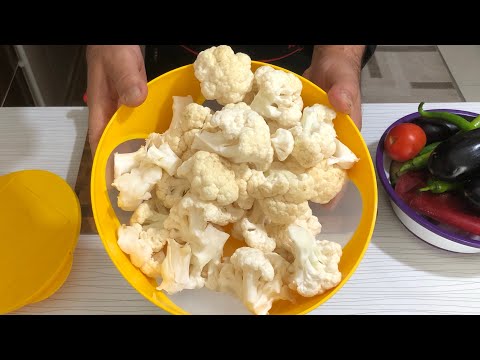 KARNABAHARI BİR KERE BÖYLE YAPIN BİR DAHA ASLA VAZ