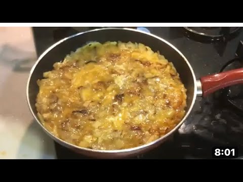 3 PATATES ve 3 YUMURTA HİÇ BU KADAR LEZZETLİ OLMADI İSTER
