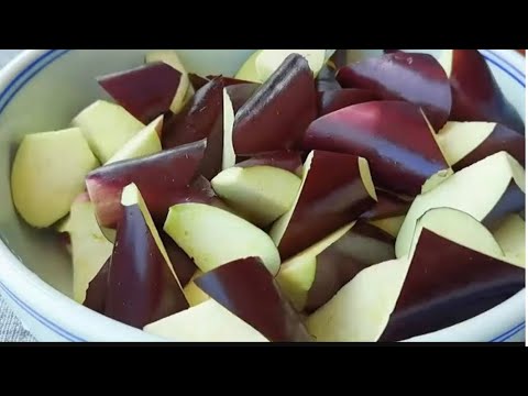 Patlıcan Hiç bu kadar GÜZEL olmadı mutlaka bu şekilde