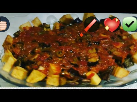 BU TARİFİ GÖRMEDEN ŞAKŞUKAA YEDİM DEME GERÇEK ŞAKŞUKA TARİFİ