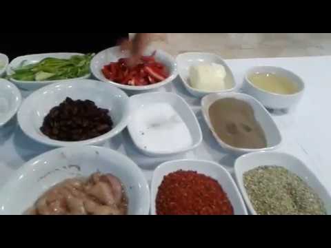 ACI SOSLU TAVUK USTASINDAN İZLE