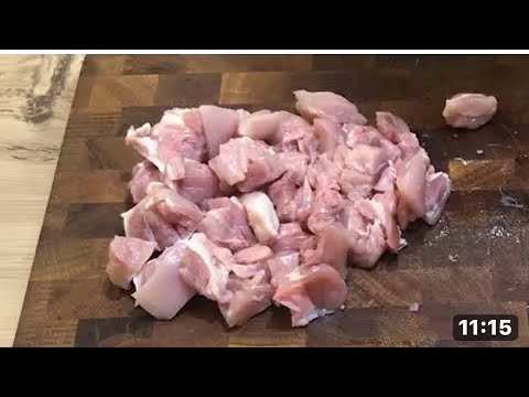 Bu tavuk yemeği rekor kırdı nasıl lezzetli olduğunu